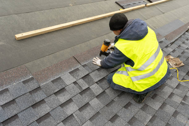 Quick and Trustworthy Emergency Roof Repair Services in Winterville, NC
